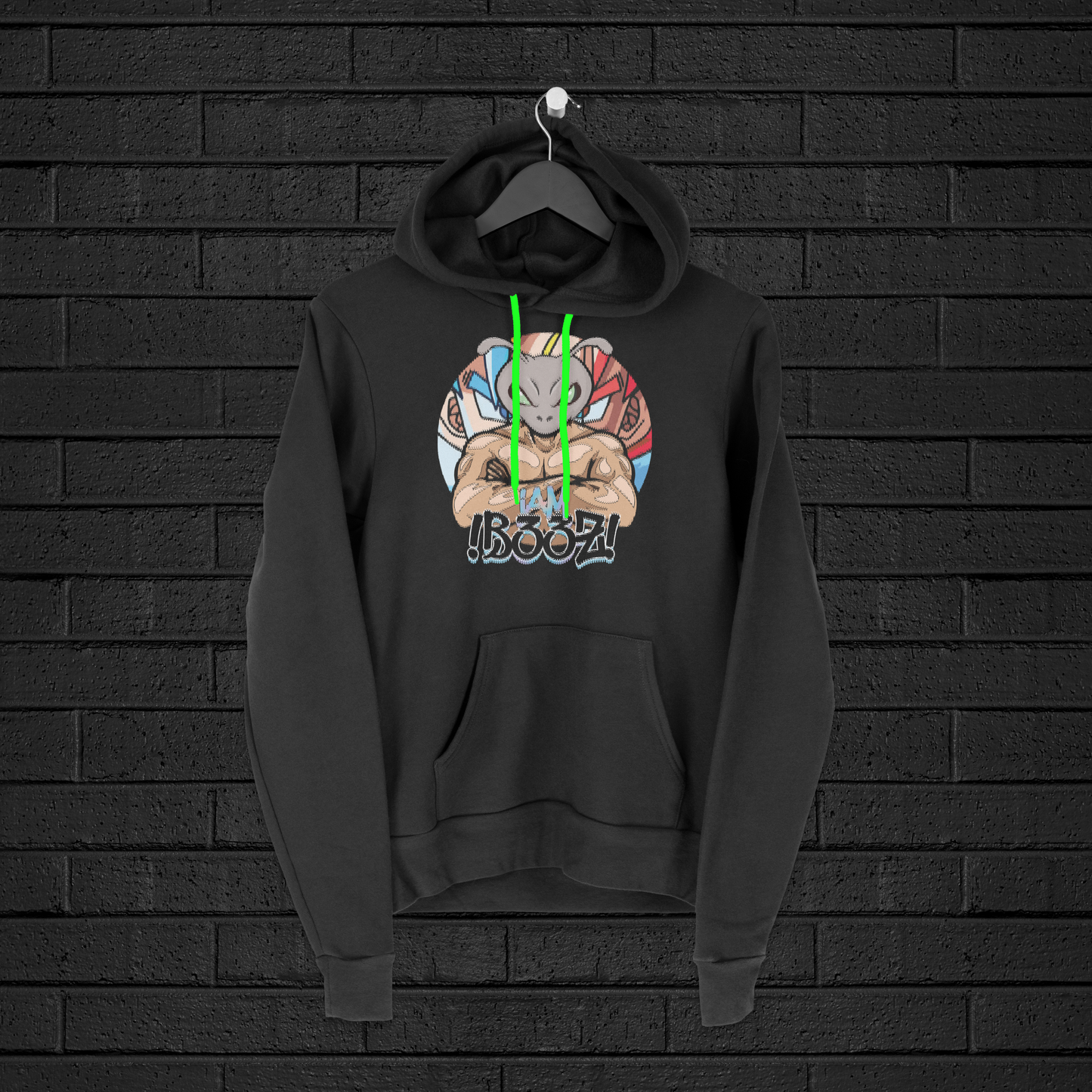 B33Z DBZ Hood